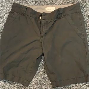 Women’s Bermuda Shorts